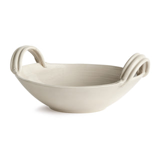 MODENA DECORATIVE LOW BOWL