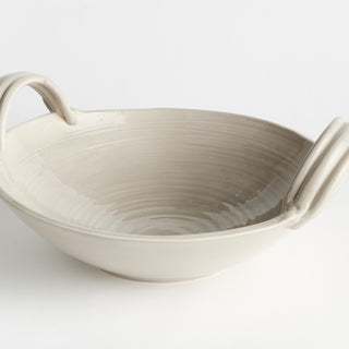 MODENA DECORATIVE LOW BOWL