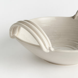 MODENA DECORATIVE LOW BOWL