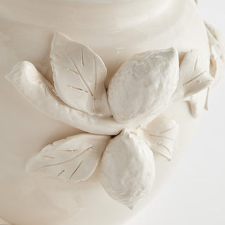 LIMONE GRANDE GINGER JAR