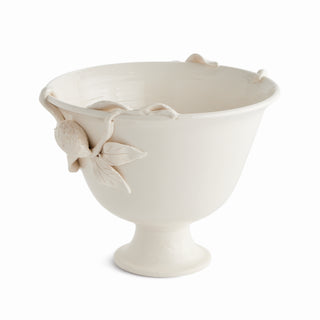 LIMONE DECORATIVE FOOTED BOWL