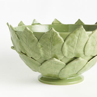 SILVANO FOOTED BOWL