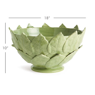 SILVANO FOOTED BOWL
