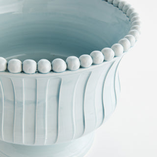 COLETTA DECORATIVE FOOTED BOWL