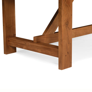 CADEN RECTANGULAR DINING TABLE