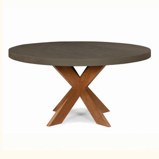 CADEN ROUND DINING TABLE LARGE