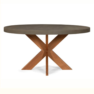 CADEN ROUND DINING TABLE LARGE