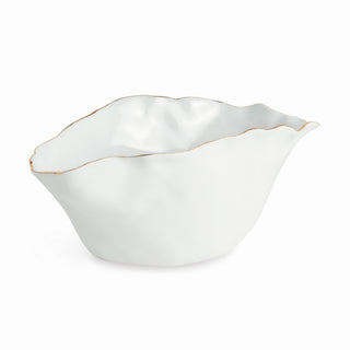 MACKENNA WIDE VASE SMALL