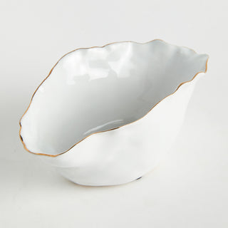 MACKENNA WIDE VASE SMALL