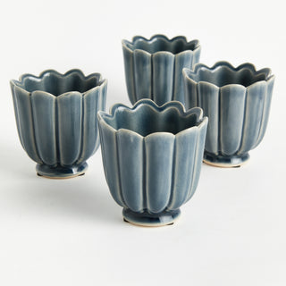 FREYA MINI POTS, SET OF 4