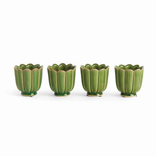 FREYA MINI POTS, SET OF 4
