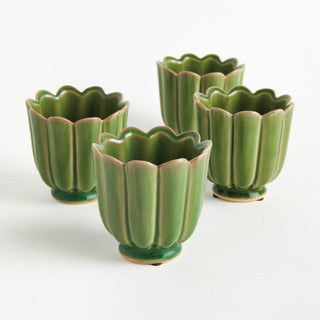 FREYA MINI POTS, SET OF 4