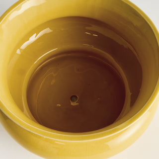 CORA WIDE POT