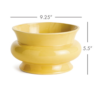 CORA WIDE POT