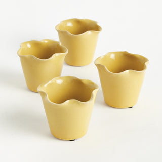 LYDIA MINI POTS, SET OF 4