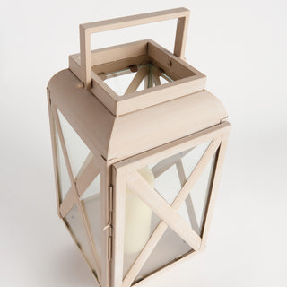 PIETRA OUTDOOR LANTERN SMALL