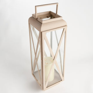 PIETRA OUTDOOR LANTERN LARGE