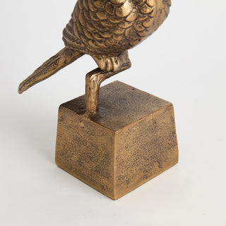 PARROT SCULPTURE