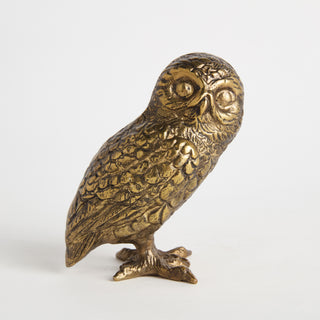 OWL SCULPTURE
