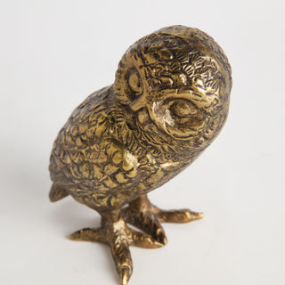 OWL SCULPTURE