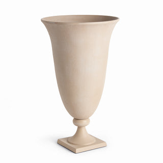 PIETRA FOOTED URN