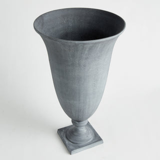 TERRAZZA FOOTED URN