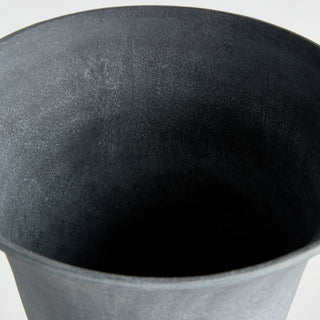 TERRAZZA FOOTED URN