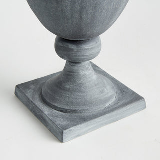 TERRAZZA FOOTED URN