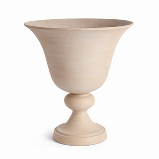 PIETRA PEDESTAL URN LARGE