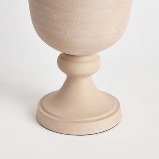 PIETRA PEDESTAL URN SMALL
