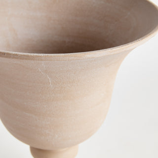 PIETRA PEDESTAL URN SMALL