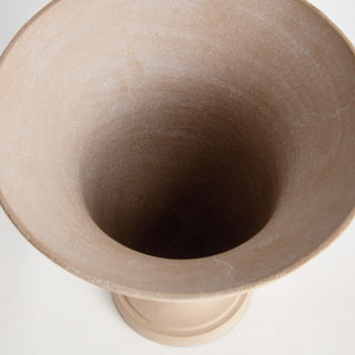 PIETRA PEDESTAL URN SMALL