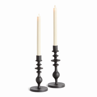 LUKE TAPER HOLDERS, SET OF 2