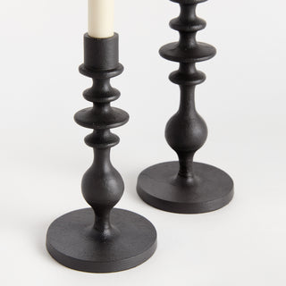 LUKE TAPER HOLDERS, SET OF 2