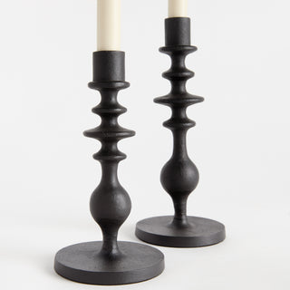 LUKE TAPER HOLDERS, SET OF 2