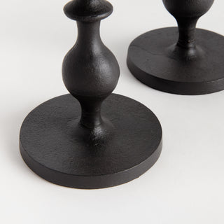 LUKE TAPER HOLDERS, SET OF 2