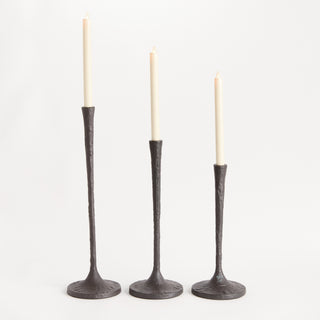 BURKE TAPER HOLDERS, SET OF 3