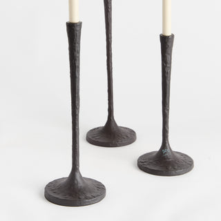 BURKE TAPER HOLDERS, SET OF 3