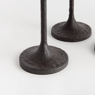 BURKE TAPER HOLDERS, SET OF 3