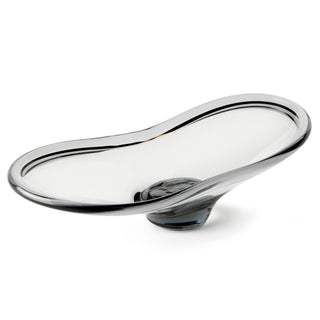 CARMO DECORATIVE GLASS CENTERPIECE BOWL