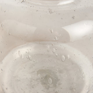RENATO GLASS VASE SMALL