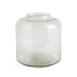 RENATO GLASS VASE SMALL