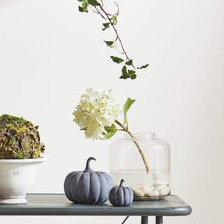 RENATO GLASS VASE SMALL