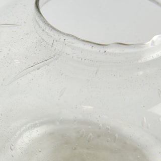 RENATO GLASS VASE SMALL