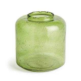 RENATO GLASS VASE SMALL