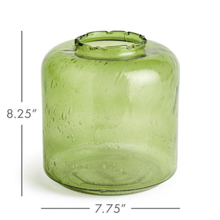 RENATO GLASS VASE SMALL