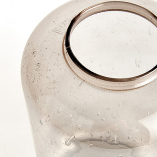 RENATO GLASS VASE LARGE