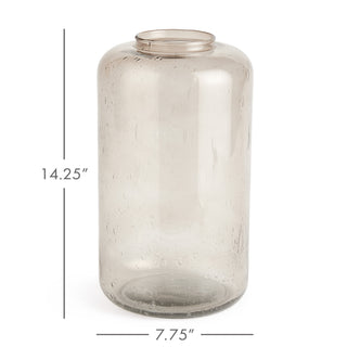 RENATO GLASS VASE LARGE