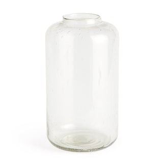 RENATO GLASS VASE LARGE