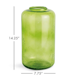 RENATO GLASS VASE LARGE